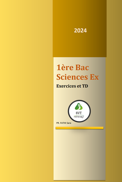 1ère Bac Sciences Ex Exercices et TD